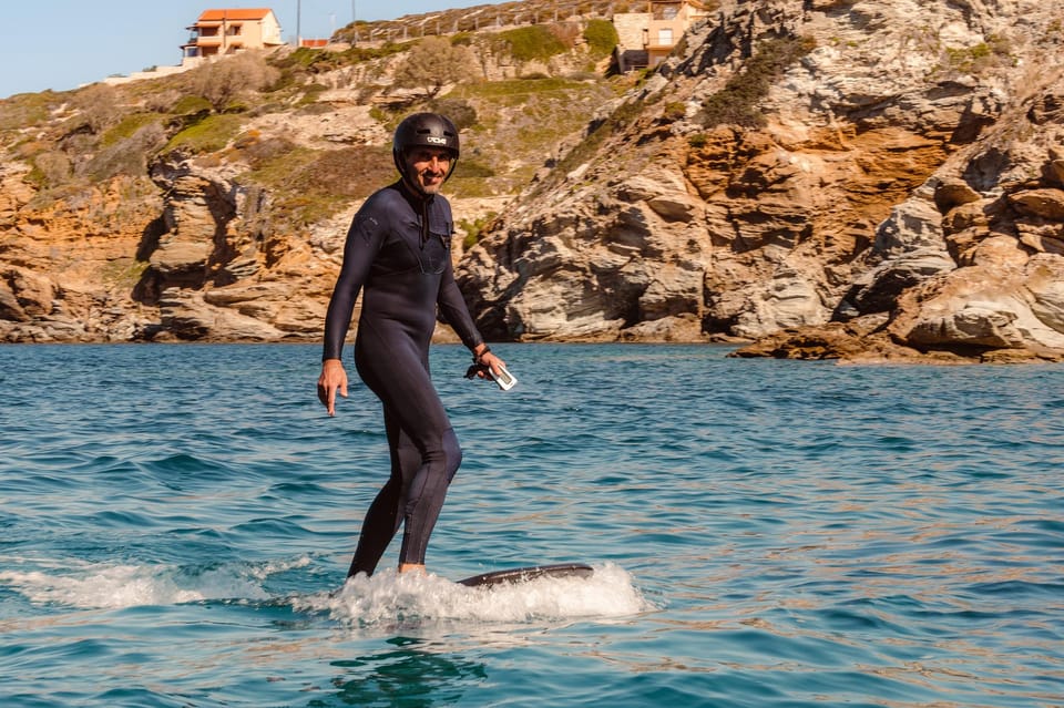 Jetsurf electric – przyszłość sportów wodnych bez spalin i hałasu